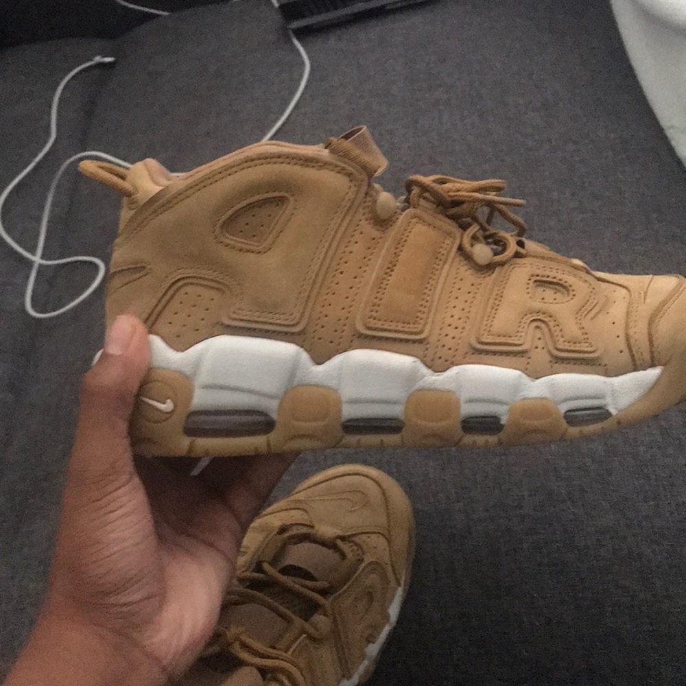 Nike uptempos